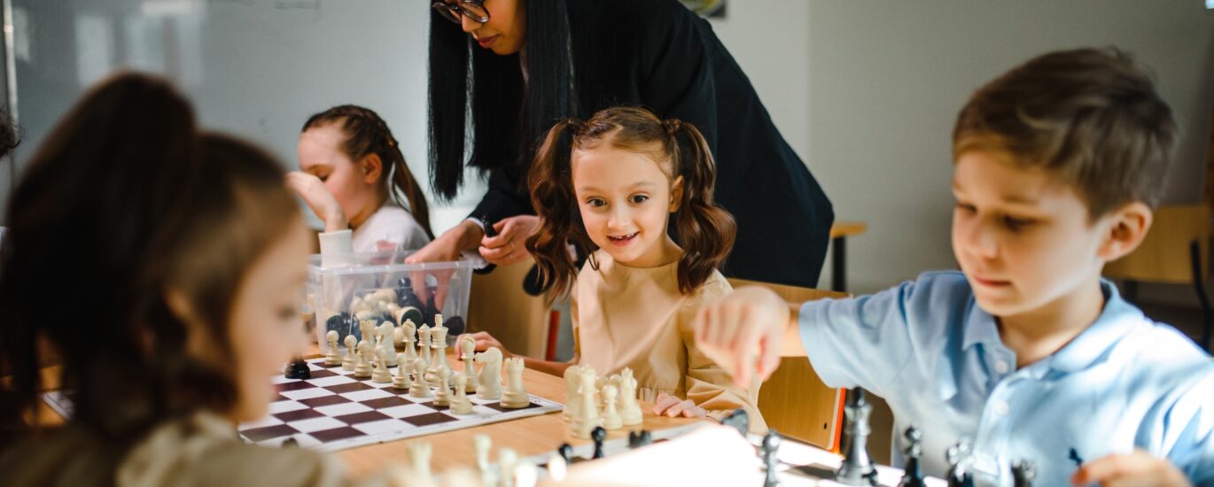 Benefits of Playing Chess for Kids Before Age 7